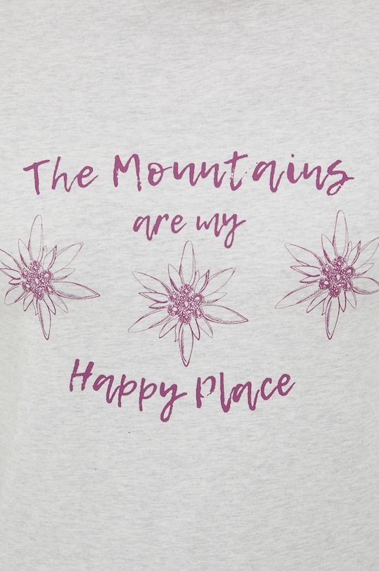 Sportovní tričko Viking Lako Bamboo 500.22.5544 šedá