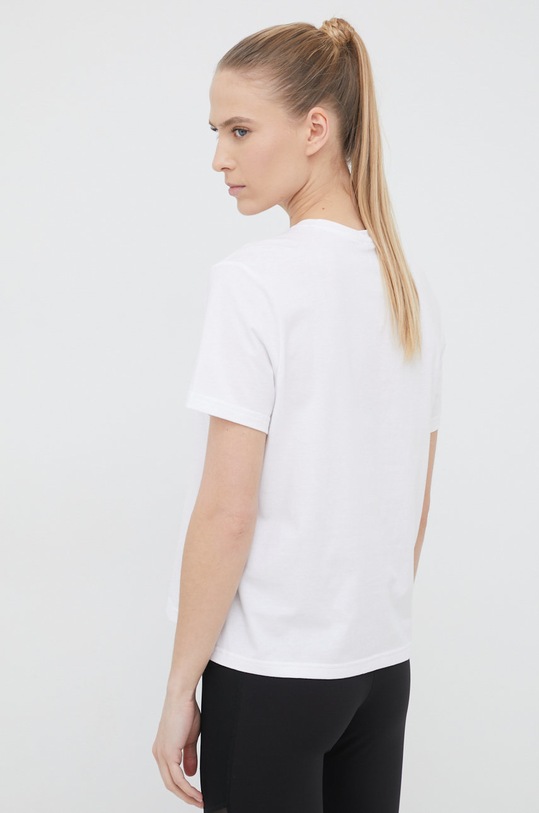 Odzież On t-shirt Graphic-T 27100687 biały