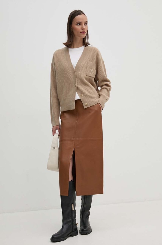 MC2 Saint Barth t-shirt bawełniany EMI0001 biały AA00