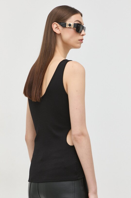 Odzież Miss Sixty top 6W2SJ2090000 czarny
