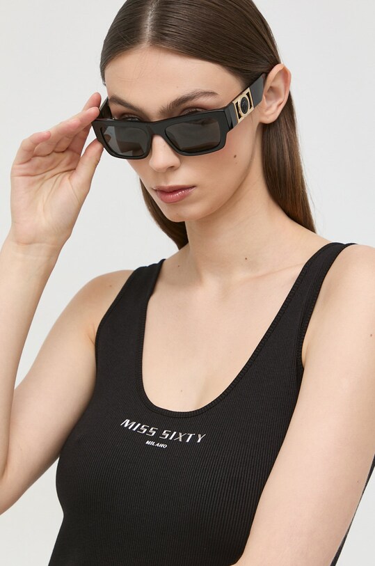 Топ Miss Sixty чёрный 6W2SJ2090000