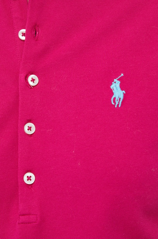 Polo Ralph Lauren polo 211870245034 rosa