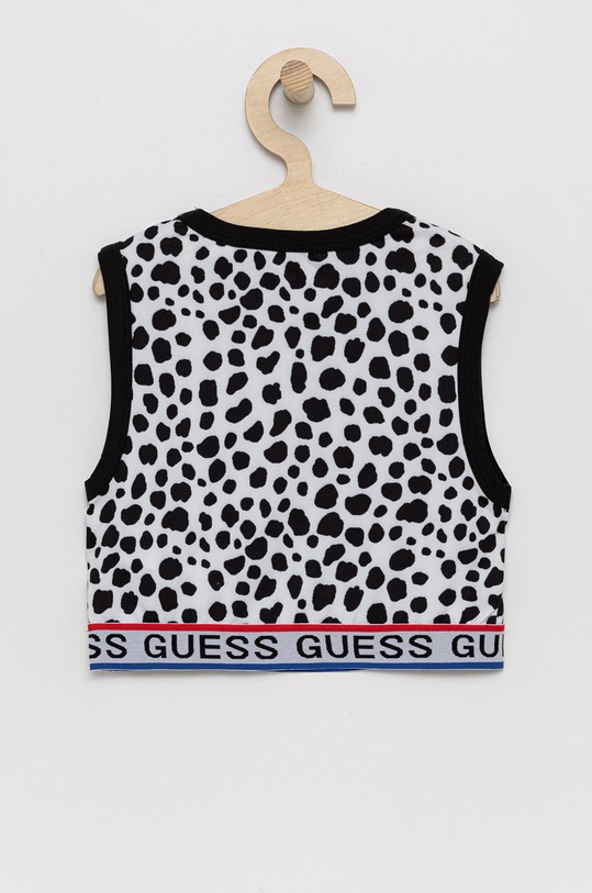 Guess Top copii J2RI30.KAZM0 negru SS22