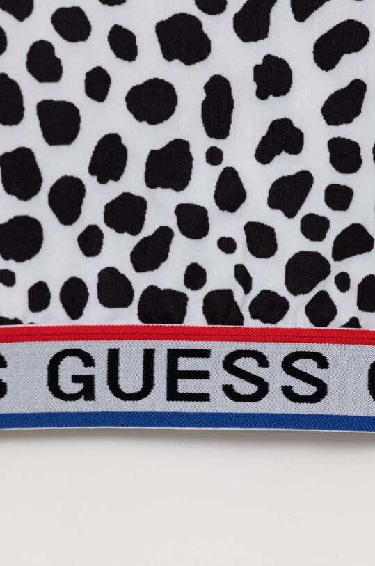 Κοριτσίστικα Παιδικό top Guess J2RI30.KAZM0 μαύρο
