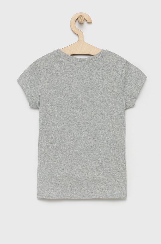 Calvin Klein Jeans gyerek pamut póló IG0IG01470.PPYY szürke AW23