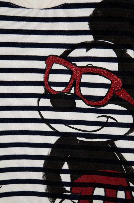 Detské tričko Desigual viacfarebná 22SGTK29