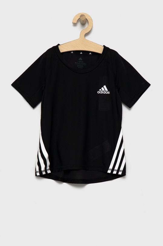 Adidas Performance Tricou copii HD4347 print negru HD4347