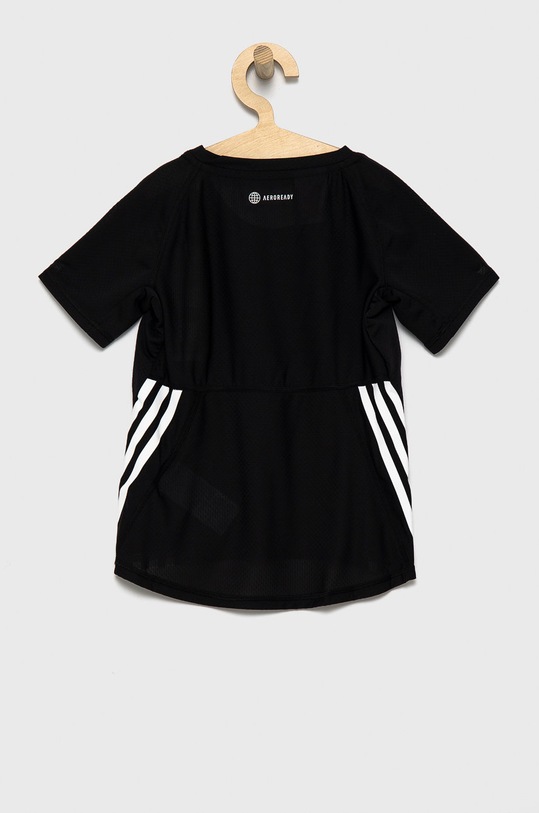 Adidas Performance Tricou copii HD4347 HD4347 negru SS22