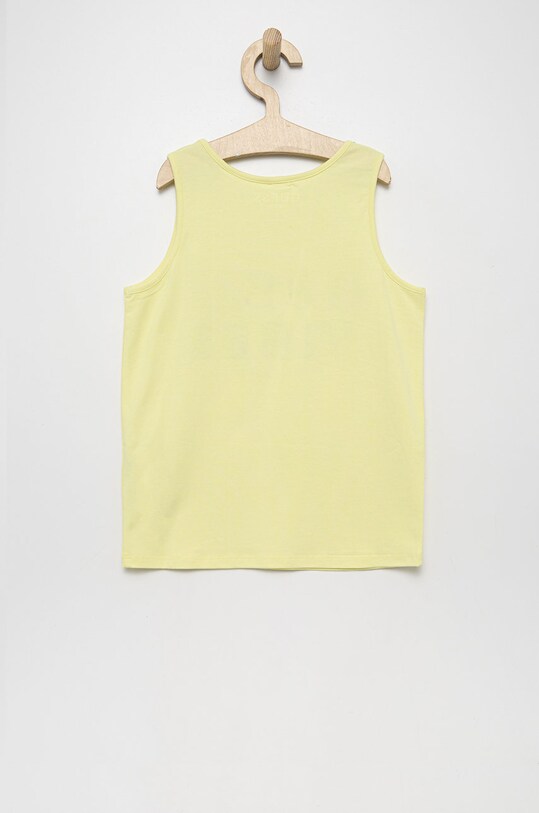 Guess top dziecięcy J2GI39.K6YW1 żółty SS22