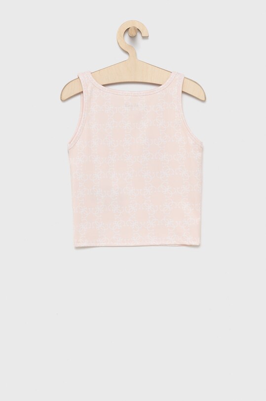 Dječji top Guess J2GI41.MC03W roza SS22