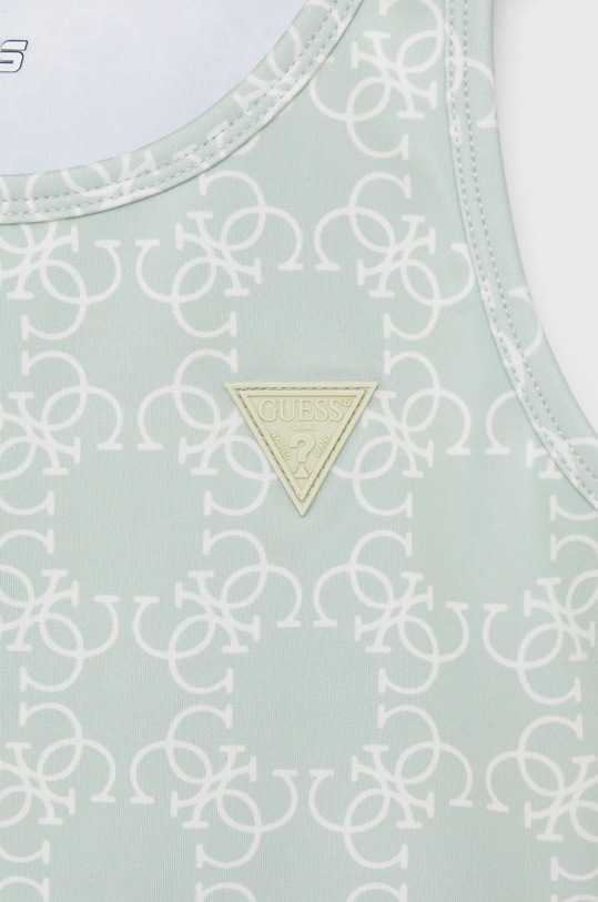 Κοριτσίστικα Παιδικό top Guess J2GI41.MC03W πράσινο