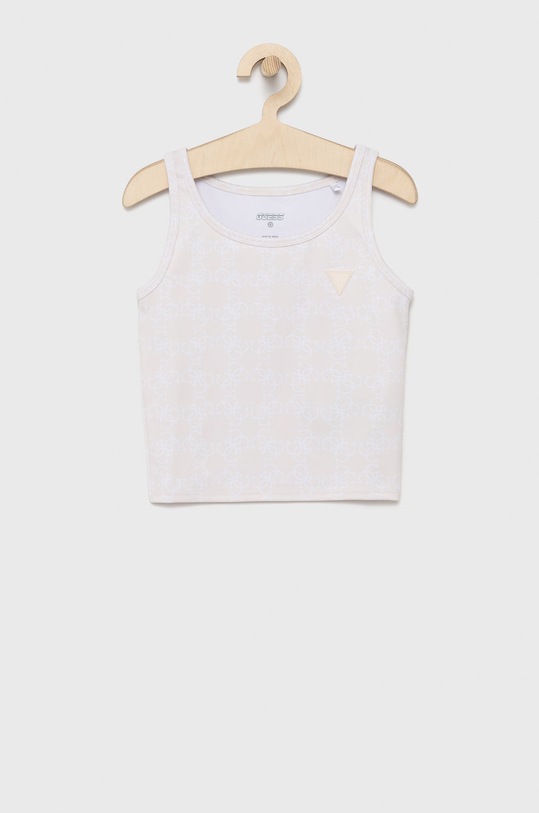 Παιδικό top Guess J2GI41.MC03W μπεζ SS22