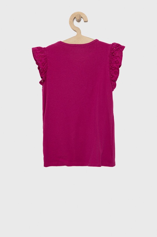 Dětské tričko Guess K2GI04.K6YW0 růžová SS22