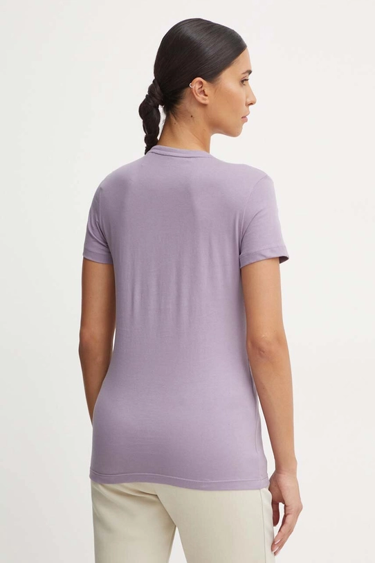 Îmbrăcăminte Puma tricou de bumbac pentru copii 586775 violet