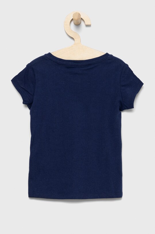 Levi's t-shirt in cotone per bambini 3EE559.G blu navy SS22