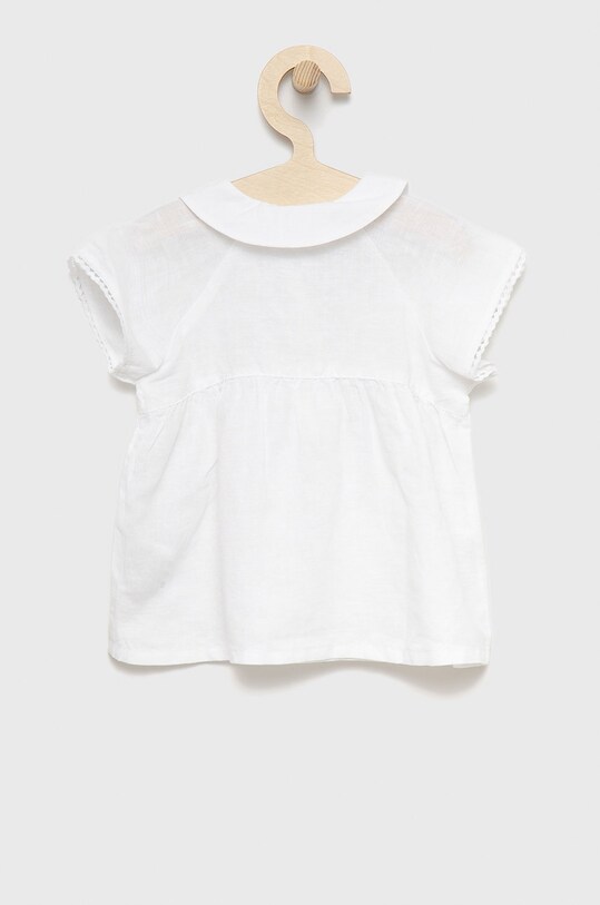 United Colors of Benetton 5OK4GQ005.P λευκό SS22