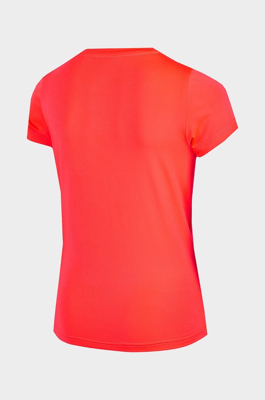 4F t-shirt bawełniany dziecięcy różowy HJL22.JTSDF001