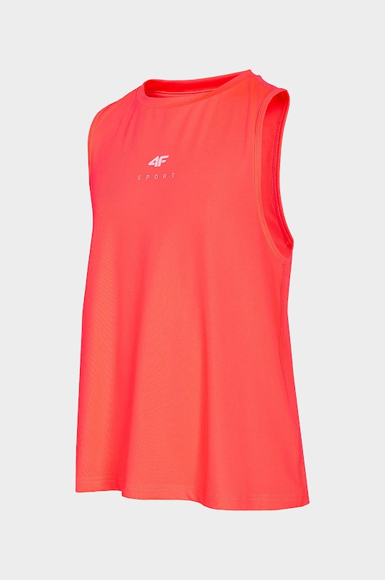 Dziewczynka 4F t-shirt dziecięcy HJL22.JTSDF002 różowy