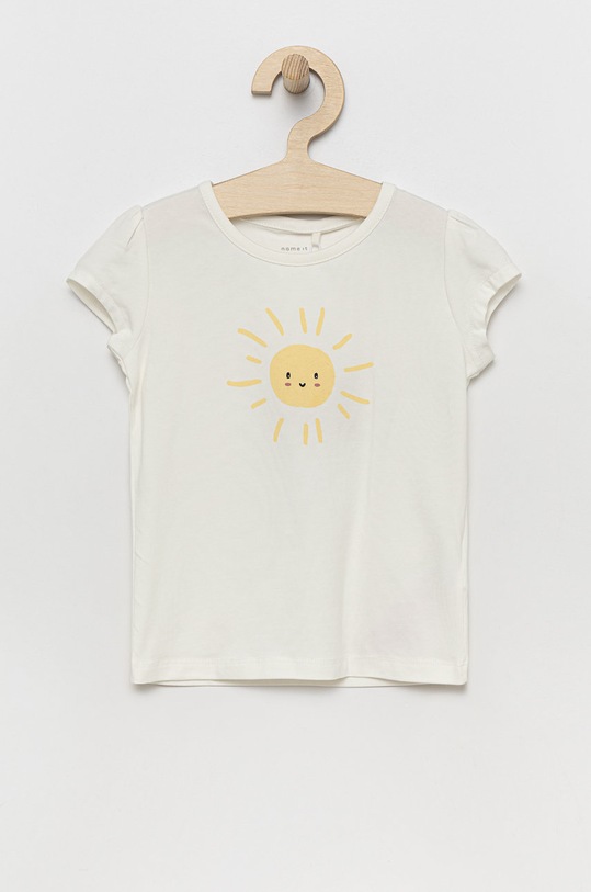 Name it tricou copii print alb 13203117.WhiteAlyss