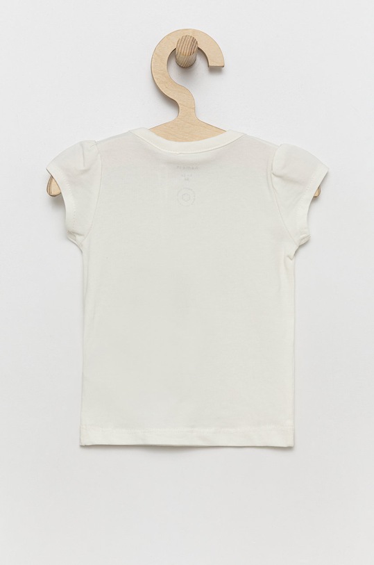 Name it t-shirt dziecięcy 13203130.WhiteAlyss biały SS22