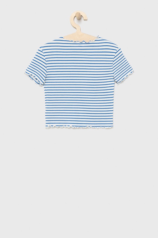Kids Only t-shirt dziecięcy 15227401.CloudDance biały SS22