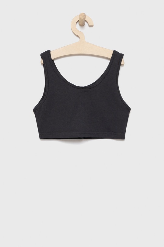 Fila top copii FAT0090 negru SS22