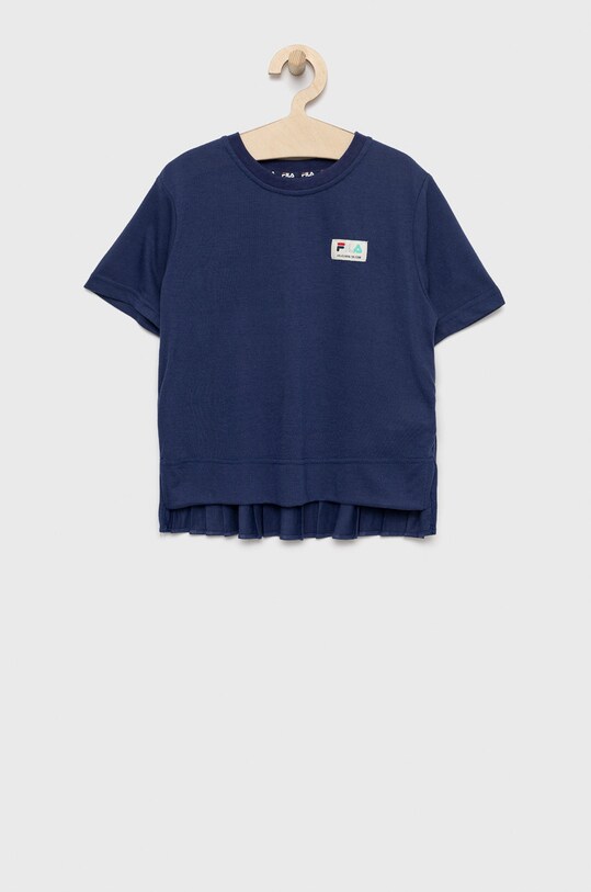 Fila tricou copii uni bleumarin FAT0025