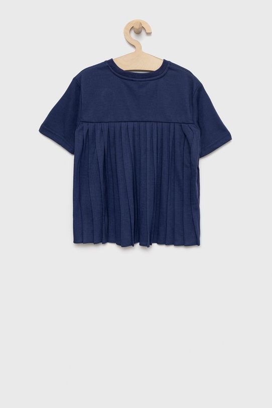Fila t-shirt dziecięcy FAT0025 granatowy SS22