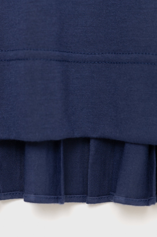 Fete Fila tricou copii FAT0025 bleumarin