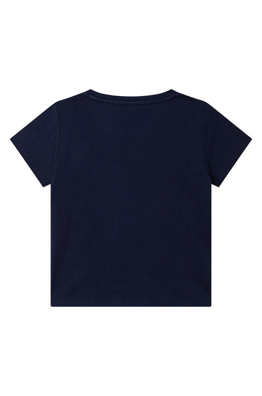 Michael Kors t-shirt bawełniany dziecięcy R15113.156 R15113.156 granatowy SS22