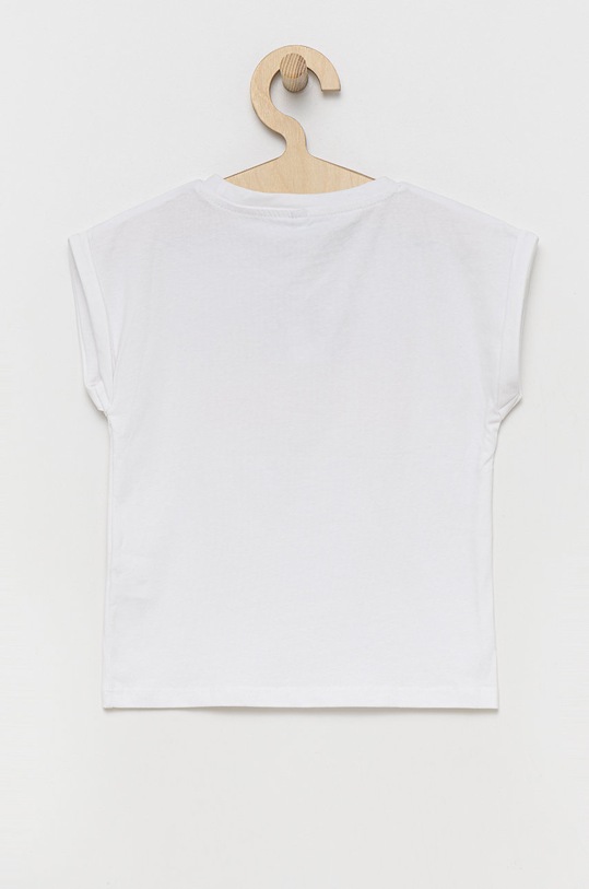 Birba&Trybeyond t-shirt dziecięcy 999.44421.00.98.128 biały SS22
