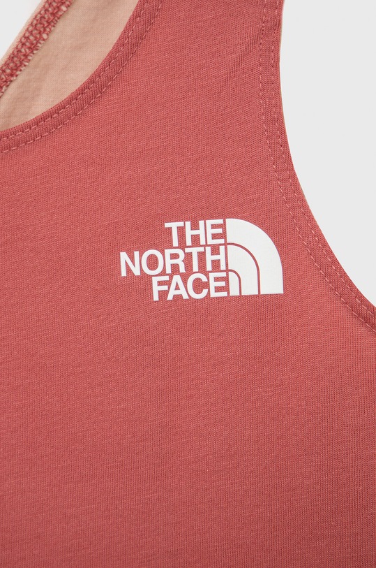 Fete The North Face top copii NF0A5J3R3961 roz