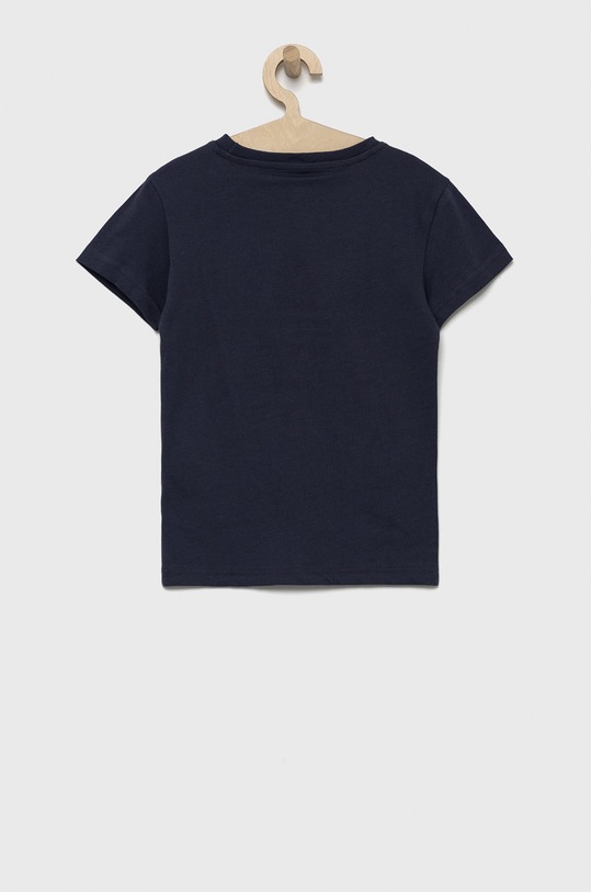 Dětské bavlněné tričko adidas Originals HC9601 HC9601 námořnická modř SS22