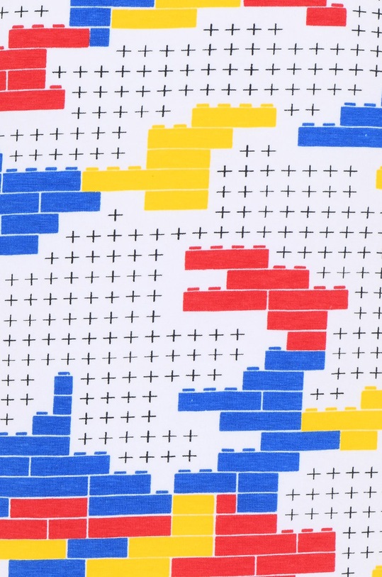 Мальчик Детская футболка Lego Wear 11010406 голубой