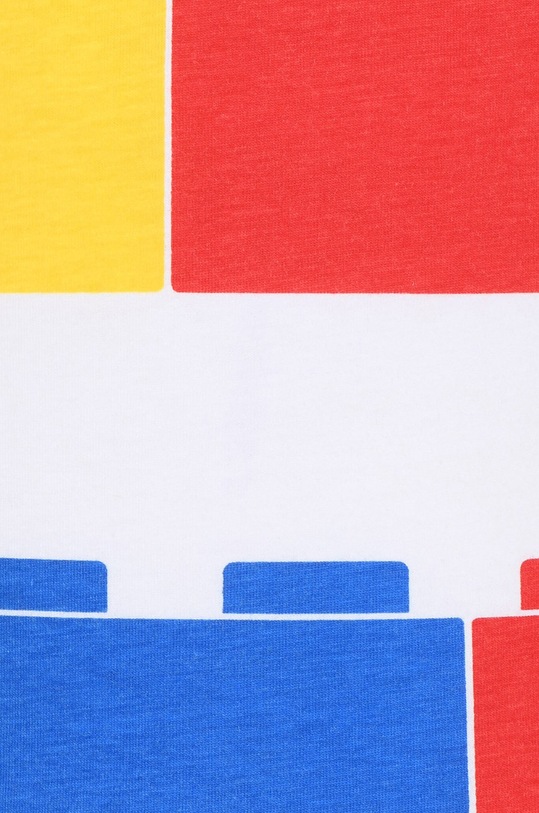 Dječaci Dječja pamučna majica kratkih rukava Lego Wear 11010409 plava