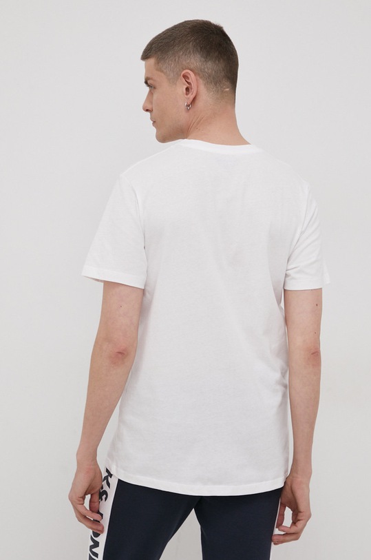 Odjeća Pamučna majica Jack & Jones 12200159 bijela
