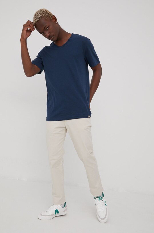 Only & Sons t-shirt 22021984.MoonlitOce granatowy SS22