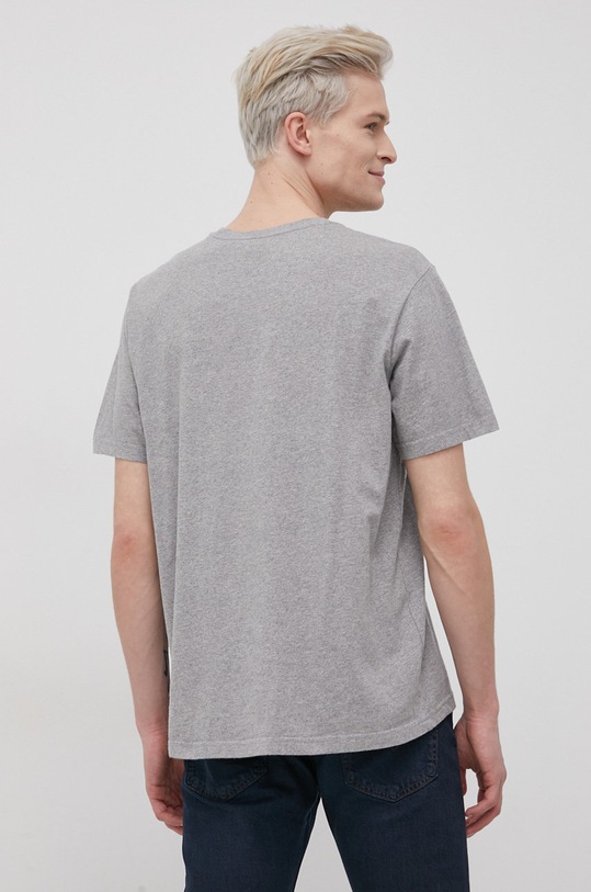 Abbigliamento Levi's T-shirt in cotone 16143.0392 grigio