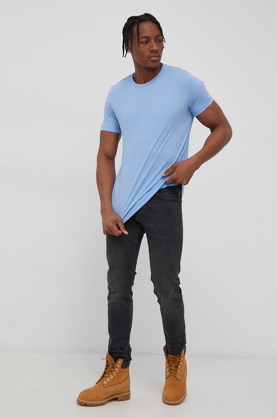 Odzież Levi's T-shirt bawełniany (2-pack) 79541.0026 multicolor