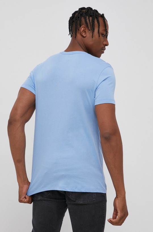 Levi's T-shirt bawełniany (2-pack) multicolor 79541.0026