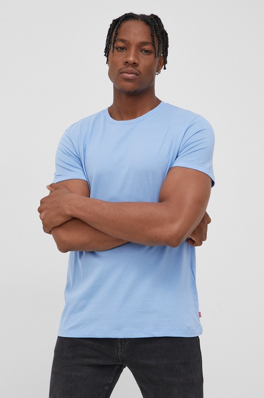 Levi's T-shirt bawełniany (2-pack) 79541.0026