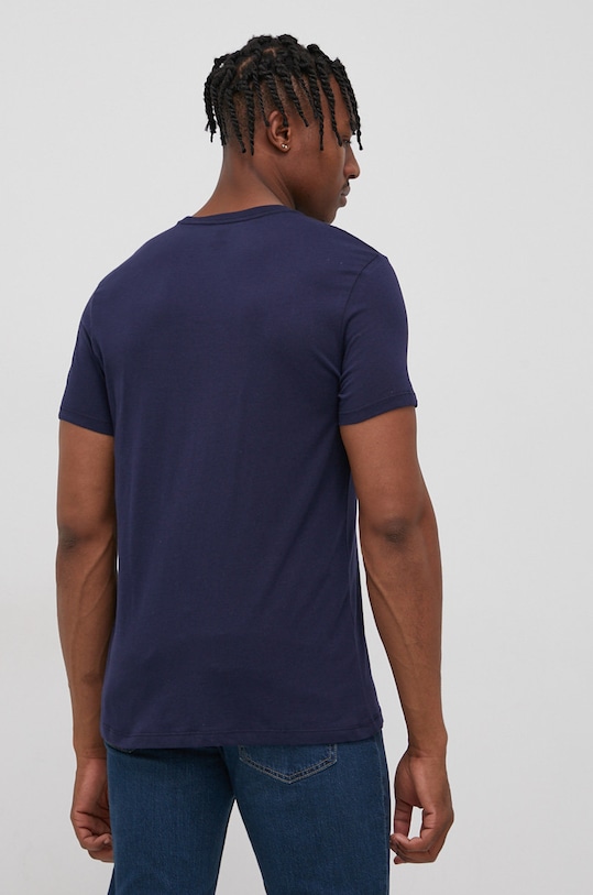 Levi's pamut póló (2-pack) többszínű 79541.0027