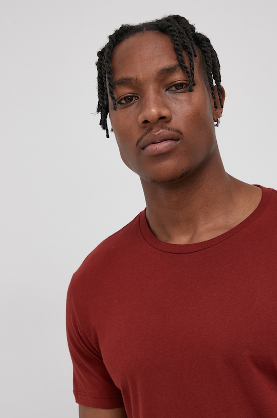 Levi's pamut póló (2-pack) 79541.0027