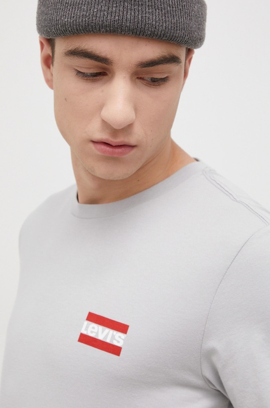 Levi's t-shirt bawełniany (2-pack) 79681.0014
