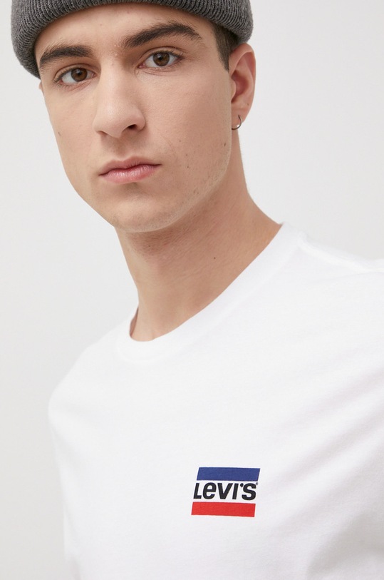 Levi's t-shirt bawełniany (2-pack) 79681.0014