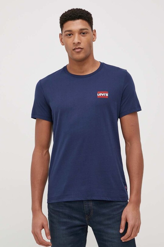 Bavlnené tričko Levi's 79681.0015 viacfarebná AW22