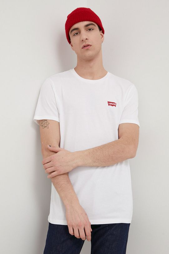 Bavlnené tričko Levi's 79681.0027 viacfarebná AW22