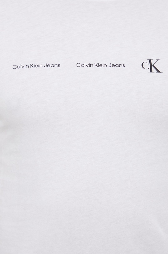 Bavlněné tričko Calvin Klein Jeans J30J319896.PPYY