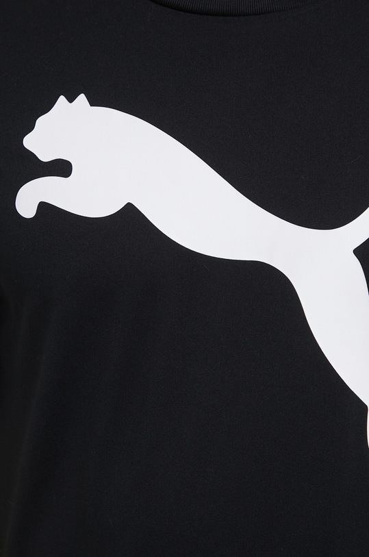 Тренувальна футболка Puma Active Big Logo 586724 чорний 586724