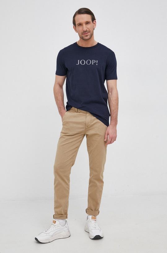 Tričko Joop! 30029917 tmavomodrá SS22